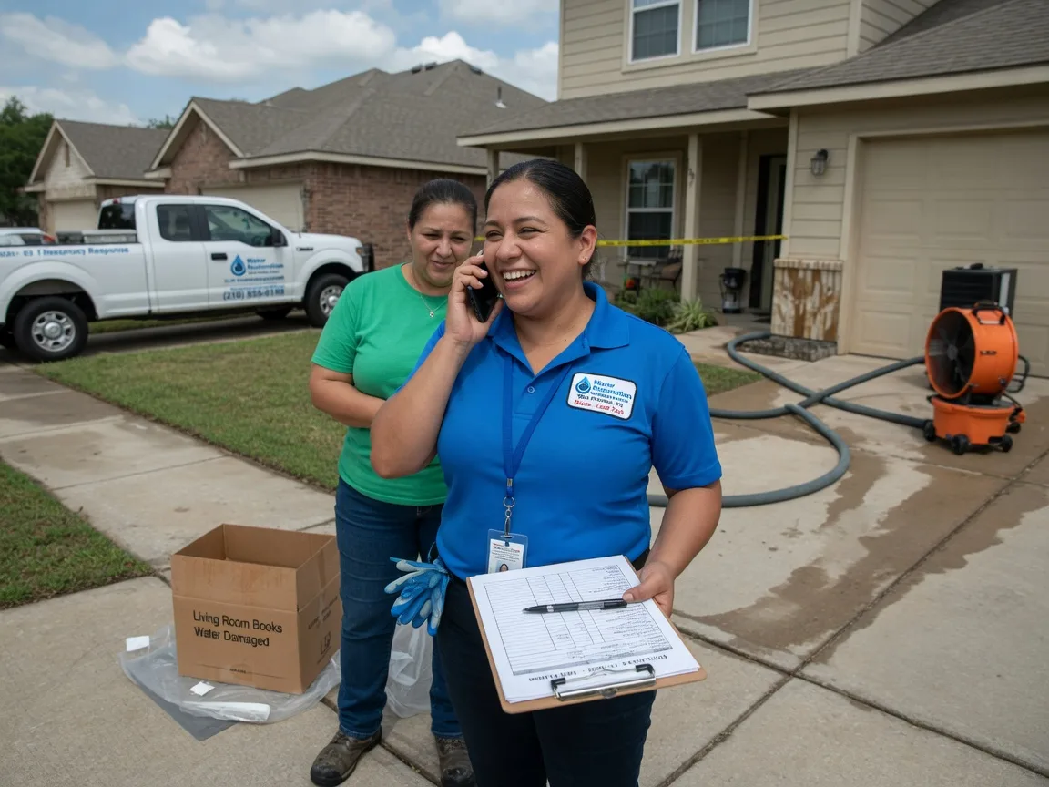 Water Damage Repair Baskerville, VA FAQs